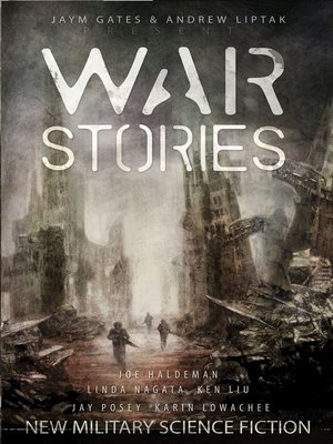 cover image of War Stories